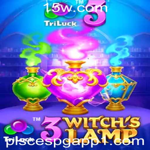Explorando o Jogo Mágico 3WitchsLamp
