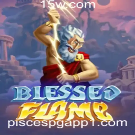 BlessedFlame: Desvendando o Novo Horizonte dos Jogos Digitais