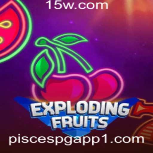 ExplodingFruits: Um Mergulho no Universo Frutado de Piscespg App