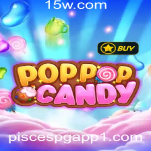 Descubra o Mundo Encantado de POPPOPCANDY no Aplicativo Piscespg