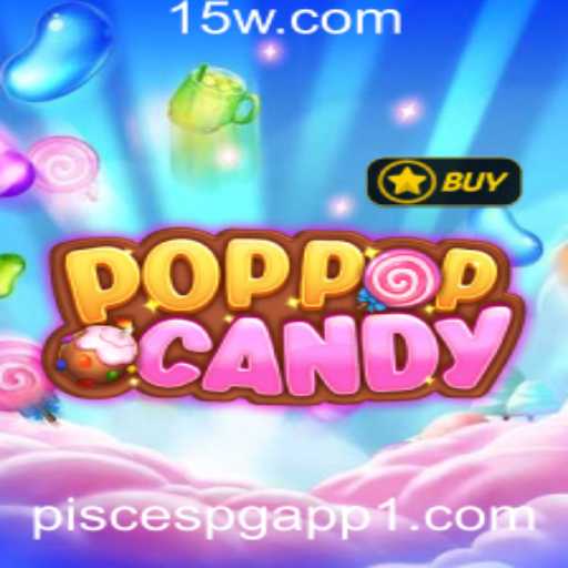 Descubra o Mundo Encantado de POPPOPCANDY no Aplicativo Piscespg