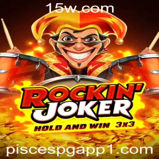 Explorando o RockinJoker: O Novo Fenômeno do Piscespg App
